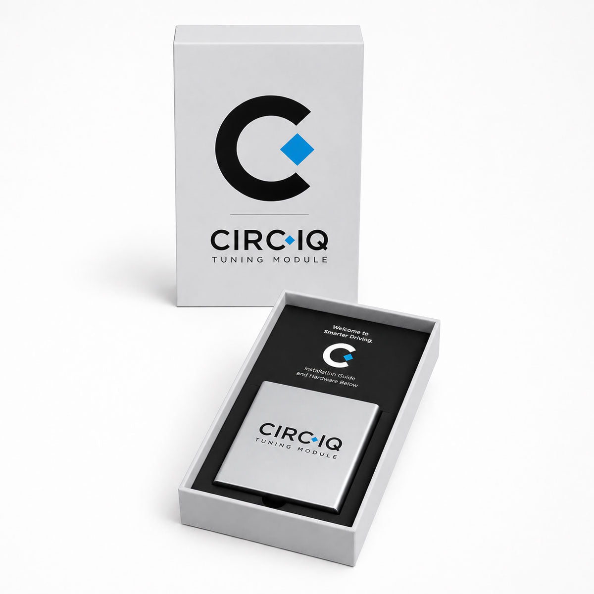 CircIQ performance chip upgrade built to help improve MPG, horsepower, and throttle response.