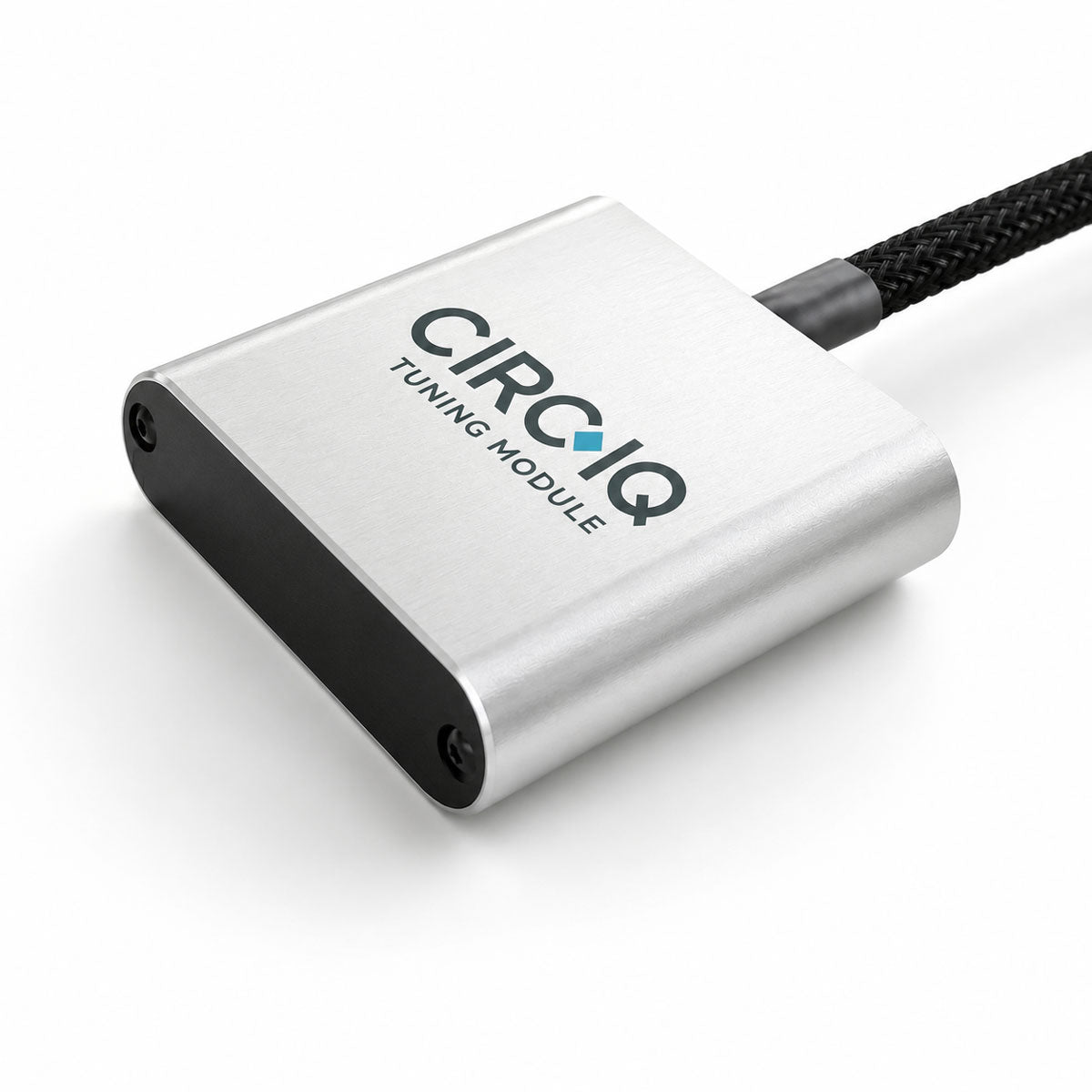 Premium CircIQ performance chip designed for easy installation and enhanced vehicle performance.